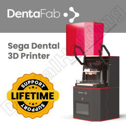 SEGA 3D Printer - 120x68 mm