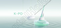 K-PO-kątnica bezprzewodowa do higeny (polerowanie i czyszczenie)