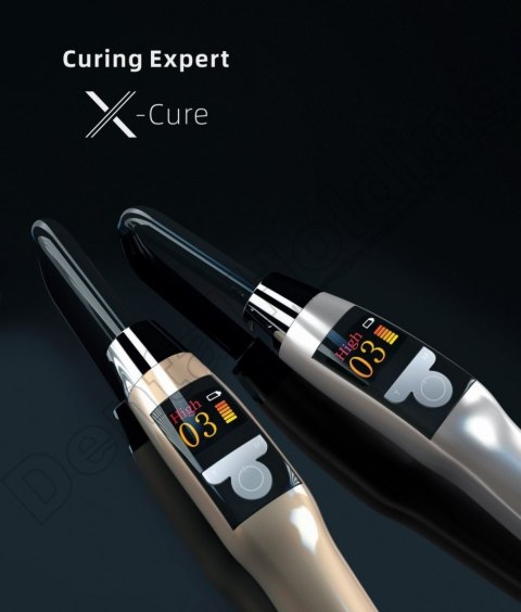 Lampa polimeryzacyjna Woodpecker X-cure Lampa polimeryzacyjna Woodpecker X-cure