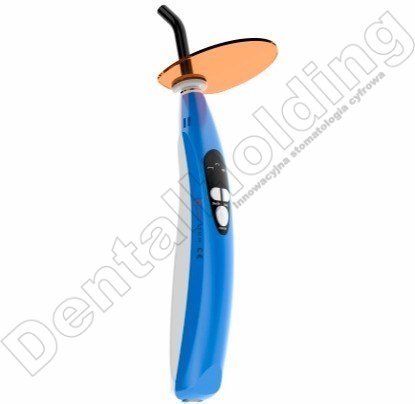 LAMPA POLIMERYZACYJNA WOODPECKER LED D LAMPA POLIMERYZACYJNA WOODPECKER LED D