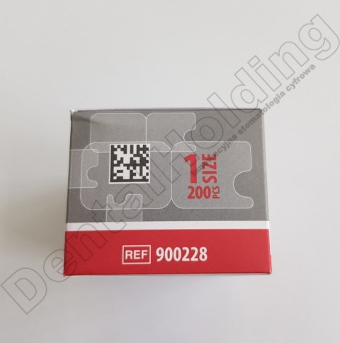 Osłonki papierowe do płytek obrazowych DIGORA OPTIME rozmiar 1 - SDX PROT. COVER SIZE 1 200 psc - opakowanie 200 szt Osłonki papierowe do płytek obrazowych DIGORA OPTIME rozmiar 1 - SDX PROT. COVER SIZE 1 200 psc - opakowanie 200 szt