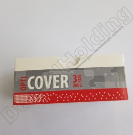 Osłonki papierowe do płytak obrazowych DIGORA OPTIME rozmiar 3 - SDX PROT. COVER SIZE 3 200 psc - opakowanie 200 szt