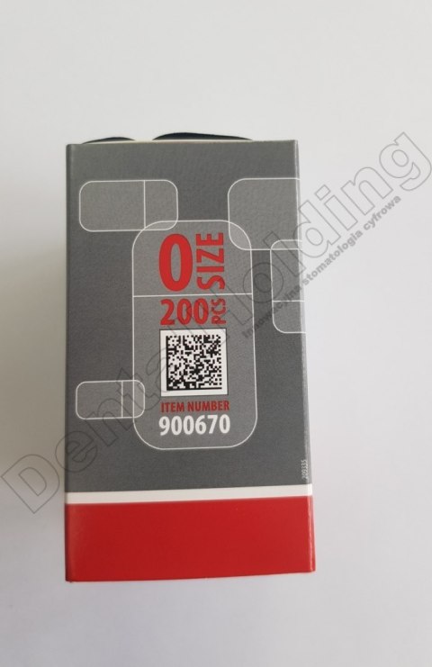 Osłonki foliowe do płytek obrazowych DIGORA OPTIME rozmiar 0 - SDX HYG. BAG CLASSIC SIZE 0 200 psc - opakowanie 200 szt Osłonki foliowe do płytek obrazowych DIGORA OPTIME rozmiar 0 - SDX HYG. BAG CLASSIC SIZE 0 200 psc - opakowanie 200 szt