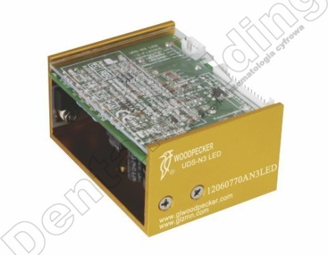 UDS-N3 LED - moduł skalera do zabudowy ze światłem UDS-N3 LED - moduł skalera do zabudowy ze światłem