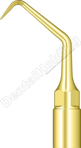TIP UE7 DO ENDODONCJI DO SKALERA PT5, PTA (WOODPECKER)