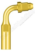 TIP ED2T DO ENDO SYSTEM SATELEC I NSK (ZŁOTY) TIP ED2T DO ENDO SYSTEM SATELEC I NSK (ZŁOTY)