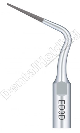 TIP ED3D ENDO DO SKALERA Z NASYPEM DIAMENTOWYM SYSTEM SATELEC I NSK