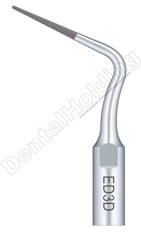 TIP ED3D ENDO DO SKALERA Z NASYPEM DIAMENTOWYM SYSTEM SATELEC I NSK TIP ED3D ENDO DO SKALERA Z NASYPEM DIAMENTOWYM SYSTEM SATELEC I NSK