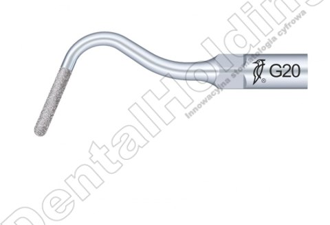 TIP G20 DO PREPARACJI STANDARD WOODPECKER/EMS TIP G20 DO PREPARACJI STANDARD WOODPECKER/EMS