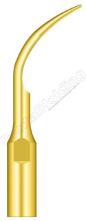 TIP GD1T DO SKALINGU SYSTEM SATELEC I NSK (ZŁOTY) TIP GD1T DO SKALINGU SYSTEM SATELEC I NSK (ZŁOTY)
