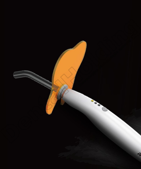 LAMPA POLIMERYZACYJNA WOODPECKER LED Q MINI LAMPA POLIMERYZACYJNA WOODPECKER LED Q MINI