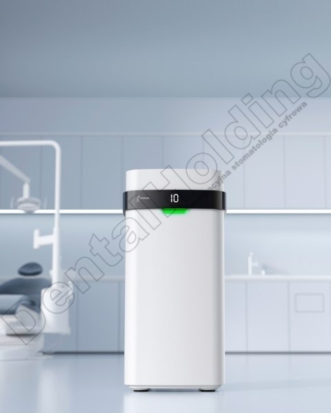 Woodpecker EQ7 - system plazmowej dezynfekcji pomieszczeń Woodpecker EQ7 - system plazmowej dezynfekcji pomieszczeń