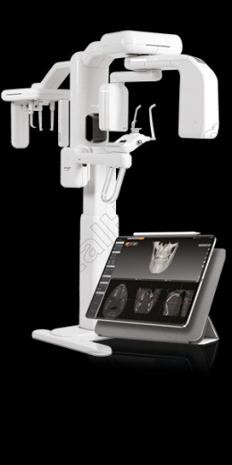 Tomograf stomatologiczny Papaya 3D PREMIUM- 23x24 Genoray