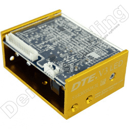 DTE V3 LED- moduł skalera z funkcją endo ze światłem do zabudowy 6 tipów typ Satelec