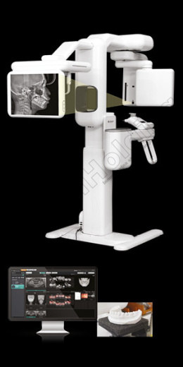 Tomograf stomatologiczny Papaya 3D PLUS OS PREMIUM - 23x14 Genoray