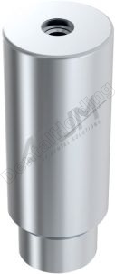 PREMILL 10 mm kompatybilny z BIOMET 3i® EXTERNAL® platforma W bez hex'a PREMILL 10 mm kompatybilny z BIOMET 3i® EXTERNAL® platforma W bez hex'a