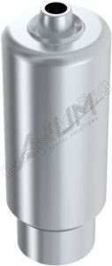 PREMILL 10 mm kompatybilny z DENTIS® platforma S-CLEAN REGULAR bez hex'a PREMILL 10 mm kompatybilny z DENTIS® platforma S-CLEAN REGULAR bez hex'a
