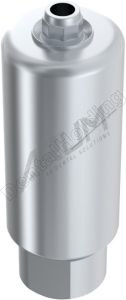 PREMILL 10 mm kompatybilny z DENTIUM® SIMPLELINE 65 z hexem PREMILL 10 mm kompatybilny z DENTIUM® SIMPLELINE 65 z hexem