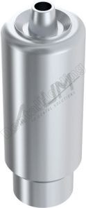 PREMILL 10 mm kompatybilny z DENTIUM® SUPERLINE bez hex'a PREMILL 10 mm kompatybilny z DENTIUM® SUPERLINE bez hex'a