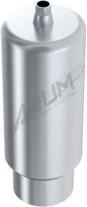 PREMILL 10 mm kompatybilny z DIO® UF Submerged Regular/Wide z hexem PREMILL 10 mm kompatybilny z DIO® UF Submerged Regular/Wide z hexem