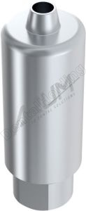 PREMILL 10 mm kompatybilny z MEGAGEN® RESCUE platforma INTERNAL bez hex'a
