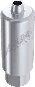 PREMILL 10 mm kompatybilny z MEGAGEN® RESCUE platforma INTERNAL bez hex'a