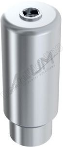 PREMILL 10 mm kompatybilny z OSSTEM® US platforma WIDE 5.1 z hexem PREMILL 10 mm kompatybilny z OSSTEM® US platforma WIDE 5.1 z hexem