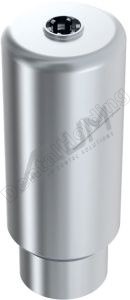 PREMILL 10 mm kompatybilny z ZIMMER® SPLINE A i B platforma 3.25 z hexem PREMILL 10 mm kompatybilny z ZIMMER® SPLINE A i B platforma 3.25 z hexem