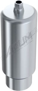 PREMILL 10 mm kompatybilny z ZIMMER® platforma EZTETIC NP(3.1) z hexem PREMILL 10 mm kompatybilny z ZIMMER® platforma EZTETIC NP(3.1) z hexem