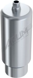 PREMILL 10 mm kompatybilny z ZIMMER® platforma PARAGON z hexem