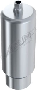 PREMILL 10 mm kompatybilny z ZIMMER® platforma PARAGON z hexem PREMILL 10 mm kompatybilny z ZIMMER® platforma PARAGON z hexem