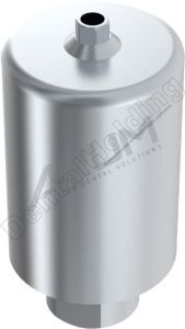 PREMILL 14 mm kompatybilny z BEGO® platforma 3.25/3.75 z hexem PREMILL 14 mm kompatybilny z BEGO® platforma 3.25/3.75 z hexem