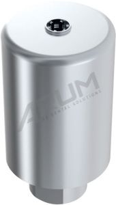 PREMILL 14 mm kompatybilny z ZIMMER® SPLINE A i B platforma 3.75 z hexem