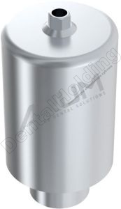 PREMILL 14 mm kompatybilny z ZIMMER® TAPERED SCREW-VENT® platforma 4.5 z hexem PREMILL 14 mm kompatybilny z ZIMMER® TAPERED SCREW-VENT® platforma 4.5 z hexem