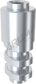 ANALOG kompatybilny z BIOMET 3i® EXTERNAL® platforma R (opakowanie 10 szt.) ANALOG kompatybilny z BIOMET 3i® EXTERNAL® platforma R (opakowanie 10 szt.)