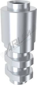 ANALOG kompatybilny z BIOMET 3i® EXTERNAL® platforma R (opakowanie 10 szt.) ANALOG kompatybilny z BIOMET 3i® EXTERNAL® platforma R (opakowanie 10 szt.)