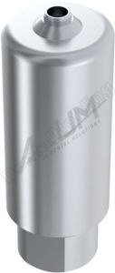 PREMILL 10 mm kompatybilny z BEGO® platforma 3.25/3.75 bez hex'a PREMILL 10 mm kompatybilny z BEGO® platforma 3.25/3.75 bez hex'a