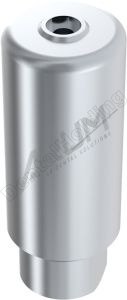 PREMILL 10 mm kompatybilny z BIOHORIZONS® EXTERNAL® platforma 6.0 bez hex'a PREMILL 10 mm kompatybilny z BIOHORIZONS® EXTERNAL® platforma 6.0 bez hex'a