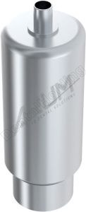 PREMILL 10 mm kompatybilny z BREDENT MEDICAL SKY® platforma 3.5 bez hex'a PREMILL 10 mm kompatybilny z BREDENT MEDICAL SKY® platforma 3.5 bez hex'a