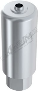 PREMILL 10 mm kompatybilny z NOBEL BIOCARE® REPLACE SELECT™ platforma SW 6.0 bez hex'a