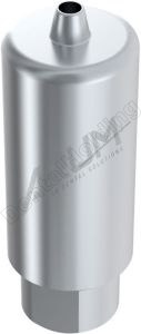 PREMILL 10 mm kompatybilny z SHINHUNG® platforma RUNA RP bez hex'a PREMILL 10 mm kompatybilny z SHINHUNG® platforma RUNA RP bez hex'a