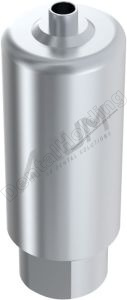 PREMILL 10 mm kompatybilny z ZIMMER® TAPERED SCREW-VENT® platforma 4.5 bez hex'a PREMILL 10 mm kompatybilny z ZIMMER® TAPERED SCREW-VENT® platforma 4.5 bez hex'a