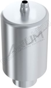 PREMILL 14 mm kompatybilny z DENTIUM® NR LINE platforma NR z hexem PREMILL 14 mm kompatybilny z DENTIUM® NR LINE platforma NR z hexem