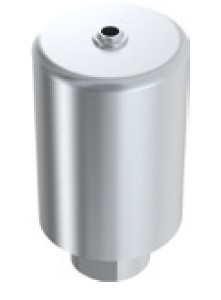 PREMILL 14 mm kompatybilny z IMPLANT DIRECT® LEGACY™ platforma 4.5mmD bez hex'a