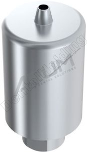 PREMILL 14 mm kompatybilny z NOBEL BIOCARE® ACTIVE™ platforma NP 3.5 bez hex'a PREMILL 14 mm kompatybilny z NOBEL BIOCARE® ACTIVE™ platforma NP 3.5 bez hex'a