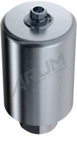 PREMILL 14 mm kompatybilny z ZIMMER® platforma PARAGON z hexem