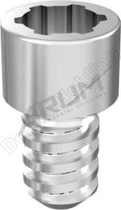 SCREW NOBEL BIOCARE 4.8 (MULTI-UNIT) - 10 pcs. SCREW NOBEL BIOCARE 4.8 (MULTI-UNIT) - 10 pcs.