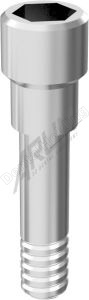 ŚRUBA DO ŁĄCZNIKA kompatybilna z BIOMET 3i® CERTAIN® platforma 3.4/4.1/5.0/6.0 (opakowanie 10 szt.) ŚRUBA DO ŁĄCZNIKA kompatybilna z BIOMET 3i® CERTAIN® platforma 3.4/4.1/5.0/6.0 (opakowanie 10 szt.)