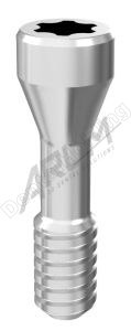 ŚRUBA DO ŁĄCZNIKA kompatybilna z DIO® SM platforma SM MINI (opakowanie 10 szt.) ŚRUBA DO ŁĄCZNIKA kompatybilna z DIO® SM platforma SM MINI (opakowanie 10 szt.)