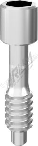 ŚRUBA DO ŁĄCZNIKA kompatybilna z KYOCERA® POIEX platforma 4.2 (opakowanie 10 szt.) ŚRUBA DO ŁĄCZNIKA kompatybilna z KYOCERA® POIEX platforma 4.2 (opakowanie 10 szt.)